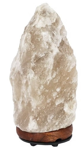 Grey Himalayan Salt lamp