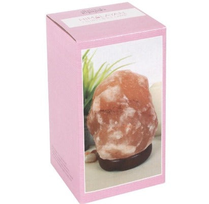 Himalayan Salt lamp