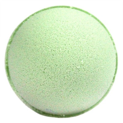 Jumbo Bath Bomb - Lemon and Eucalyptus.