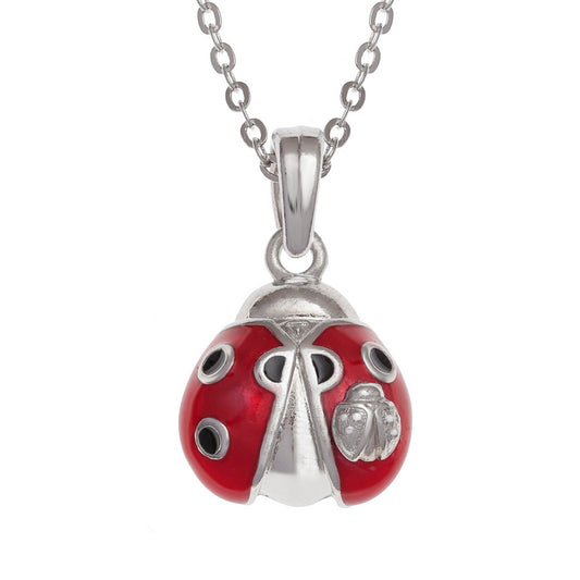 Lady Bird Necklace