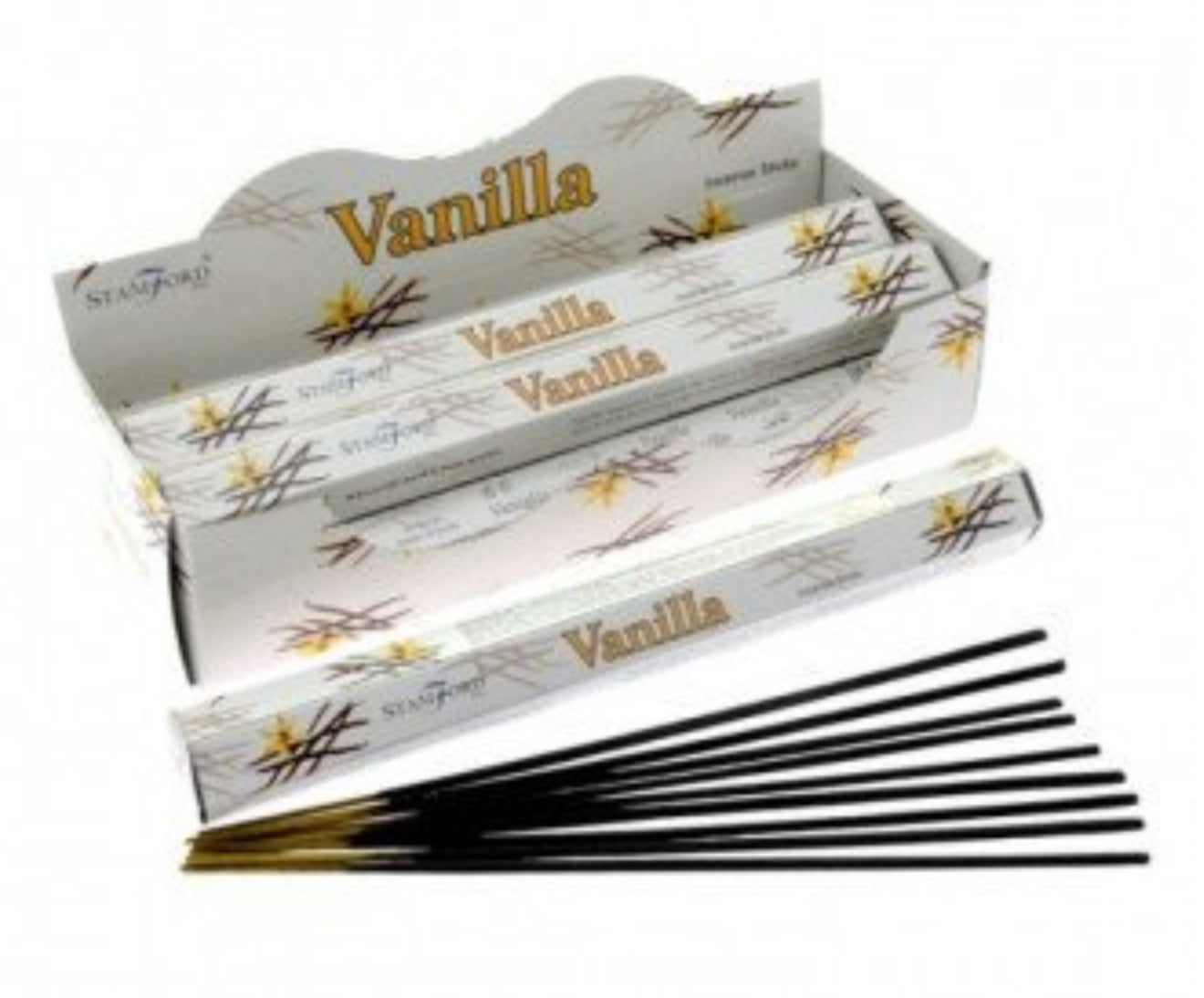 Highly scented Incense Sticks.