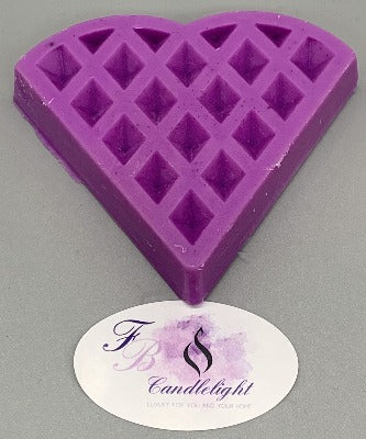 Wax melt waffle - Purple Rain