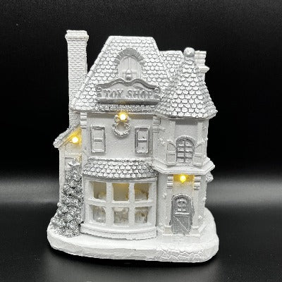 Christmas LED Toy shop