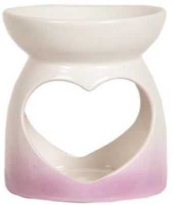 Heart T-light Wax Melt Warmer