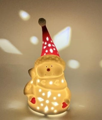 LED Snowman