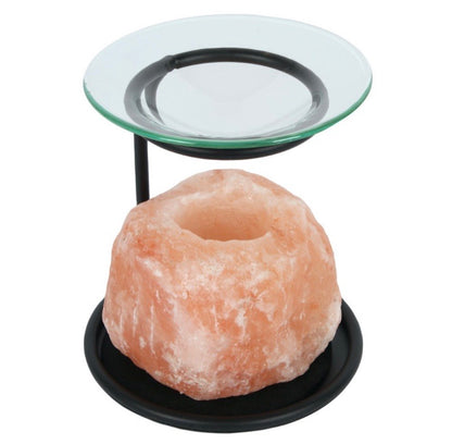 Salt Lamp oil burner