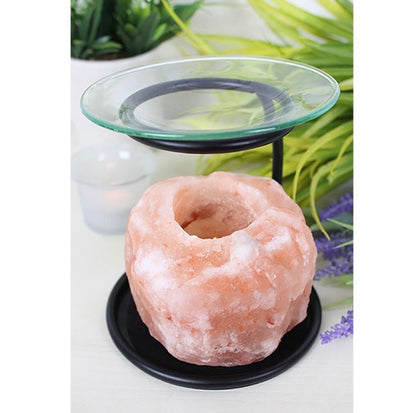 Salt Lamp oil burner