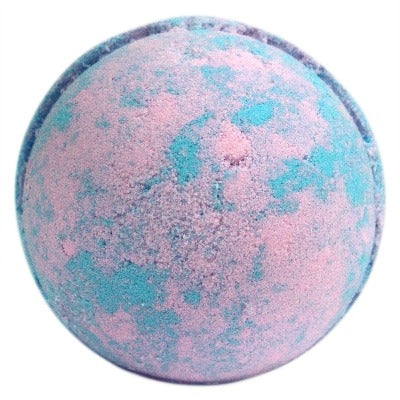 Jumbo bath bomb - Baby powder.