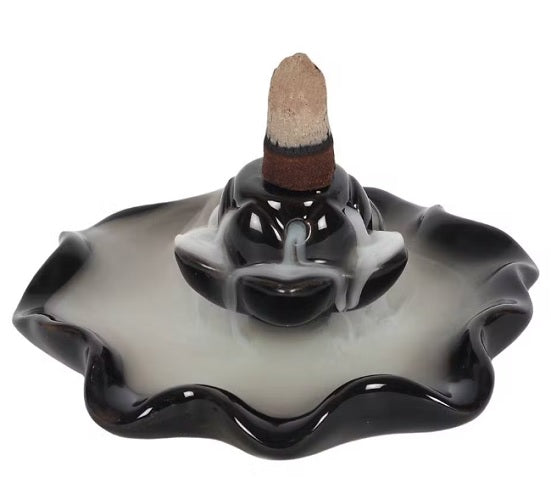 Lotus Pool Incense burner